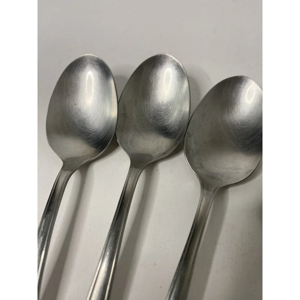 Oneida katrina teaspoons